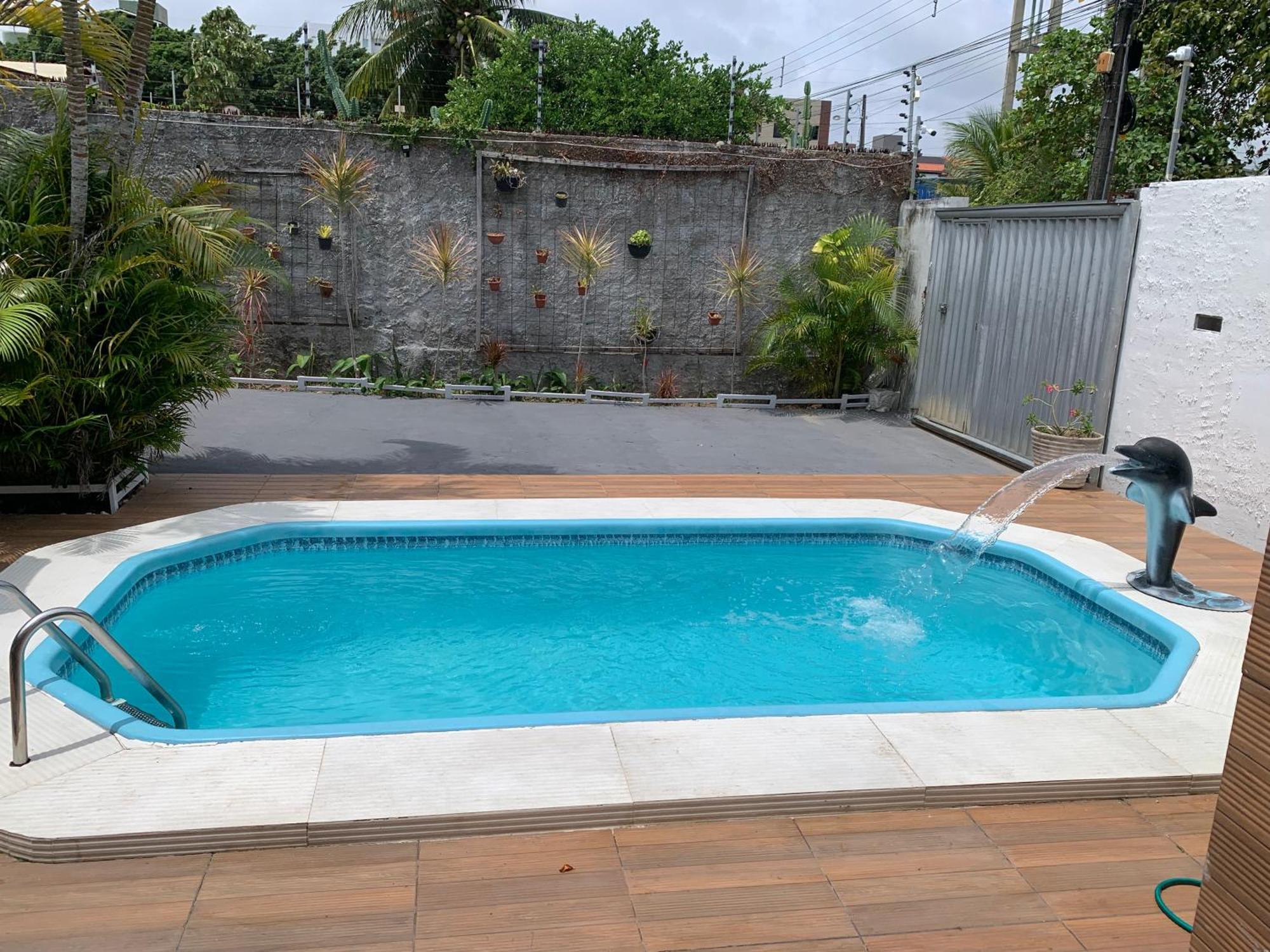 Pousada - Aconchego Do Sol João Pessoa Exterior foto